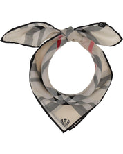 Nickituch aus Seide - 023 - Creme