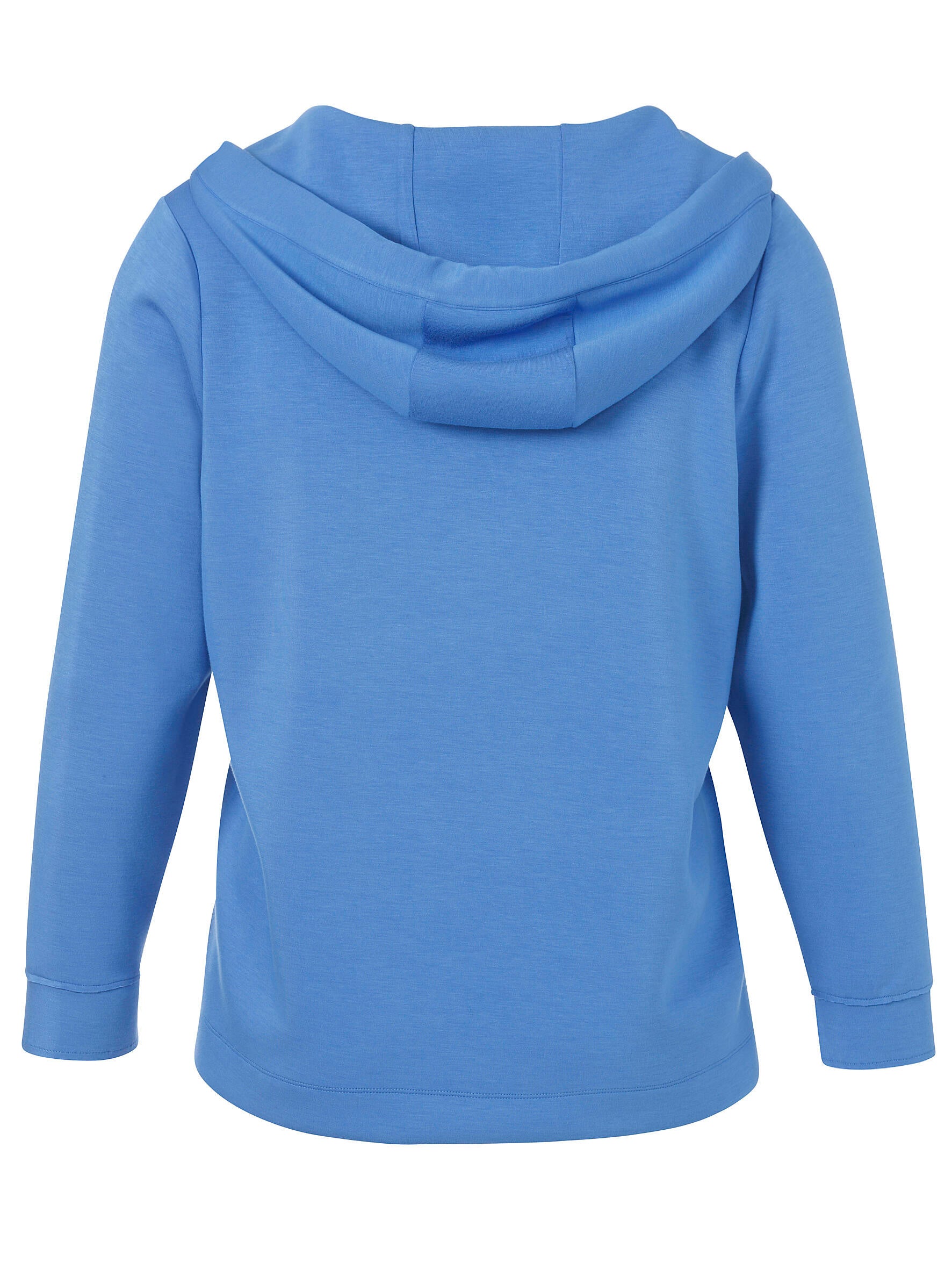 Sweatshirt mit Kapuze - 874 - Blau