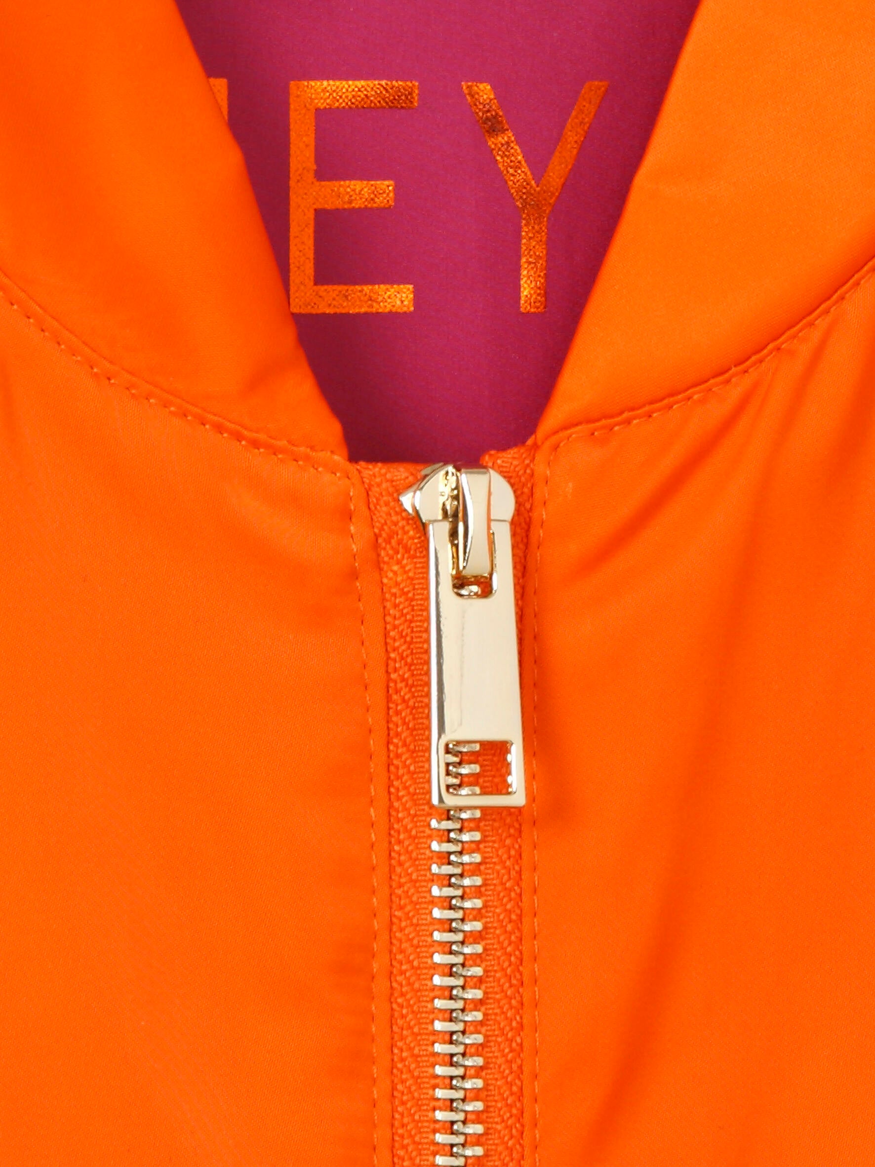 Blouson mit Stehkragen - 364254 - Orange