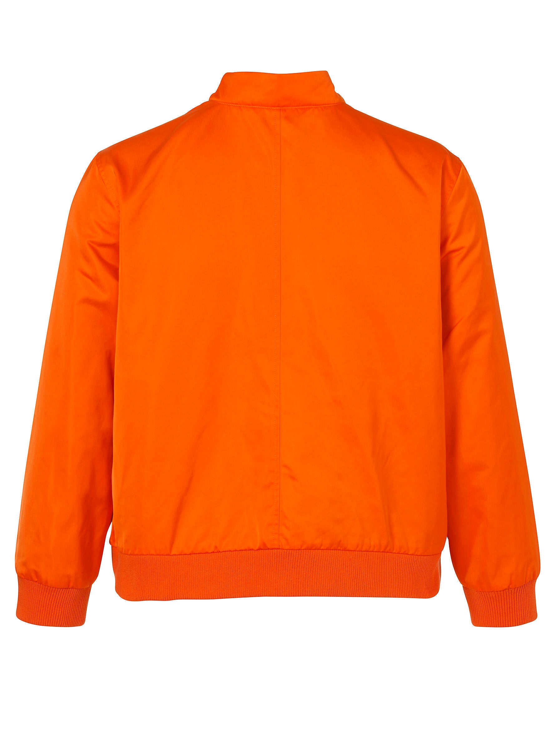 Blouson mit Stehkragen - 364254 - Orange