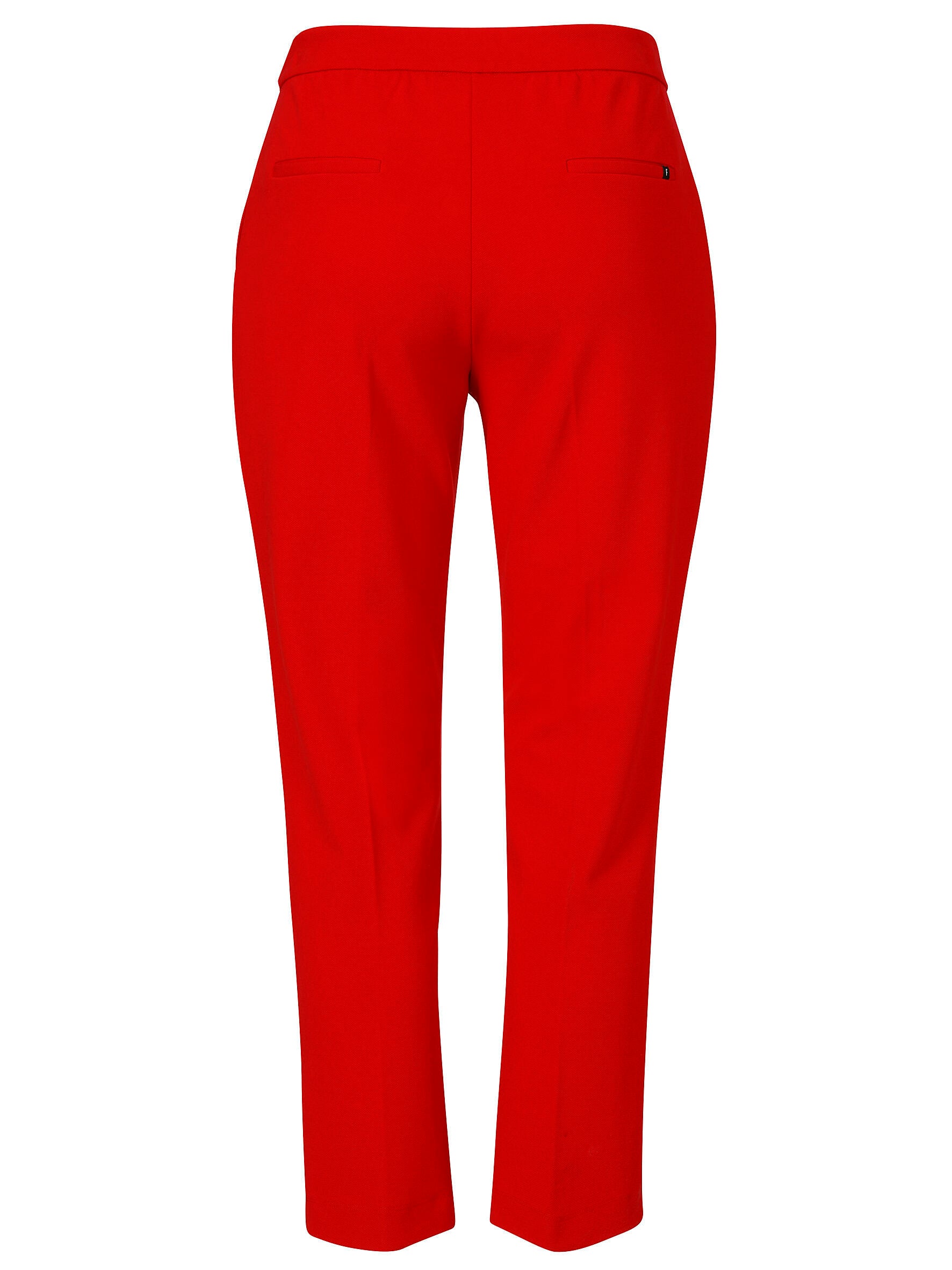 Schlupfhose Slim Fit - 354 - Rot