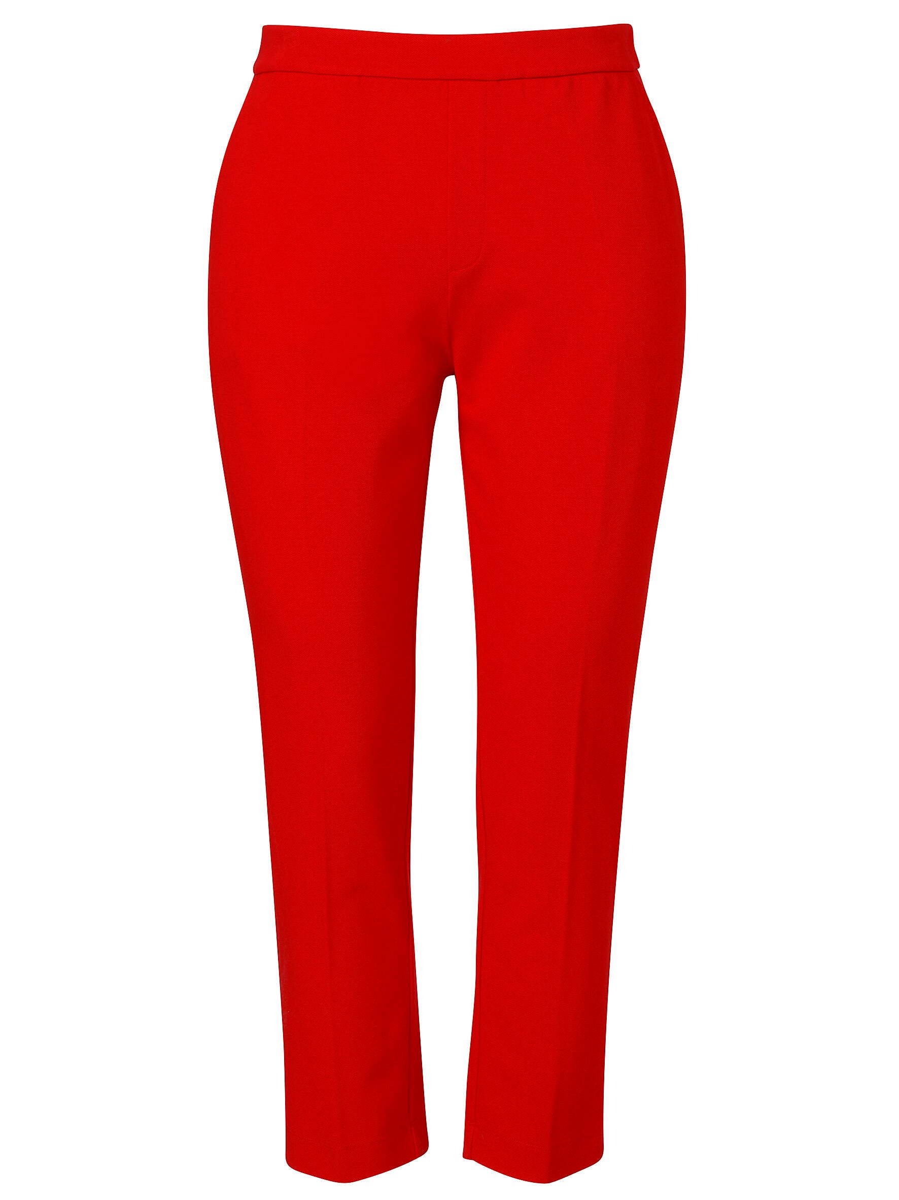 Schlupfhose Slim Fit - 354 - Rot