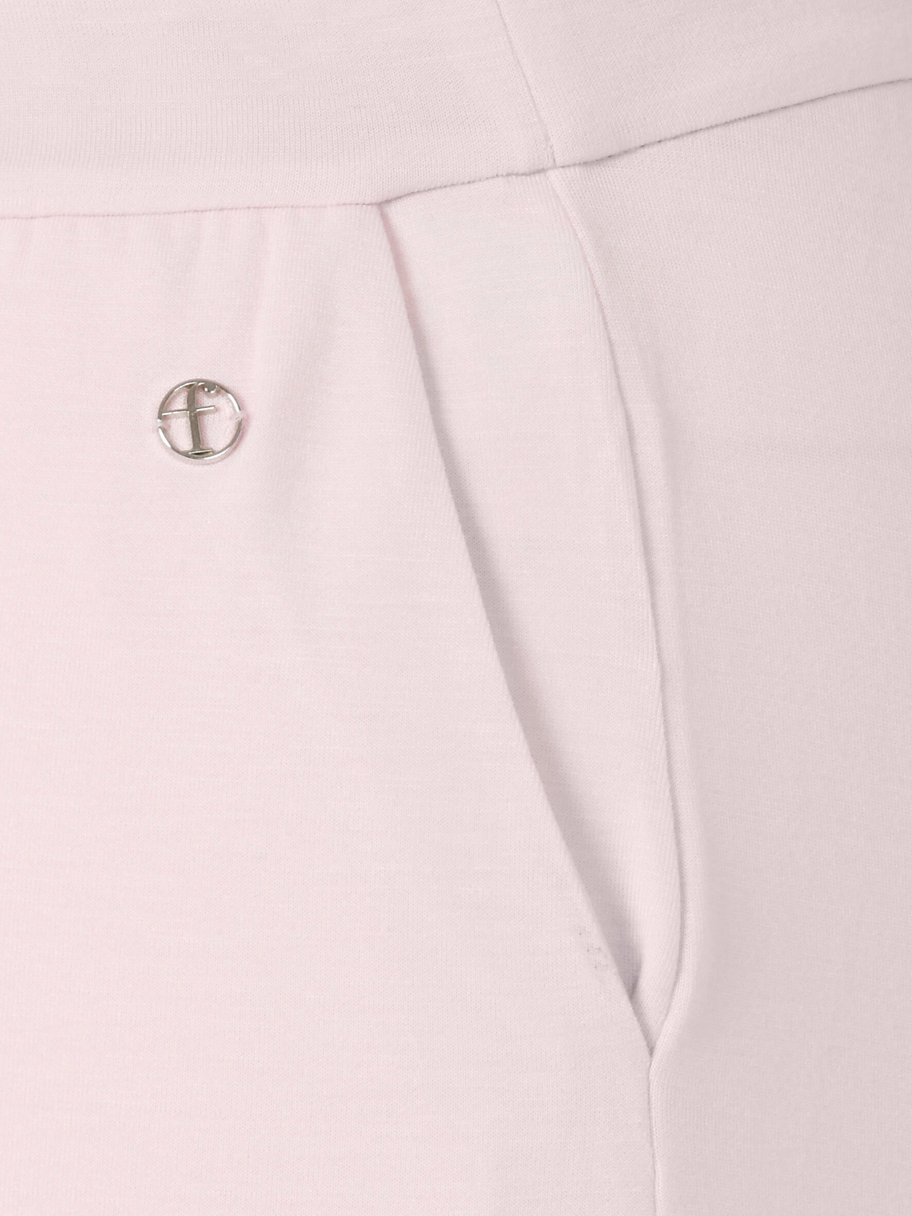 Schlupfhose Wide Leg - 694 - Rosa