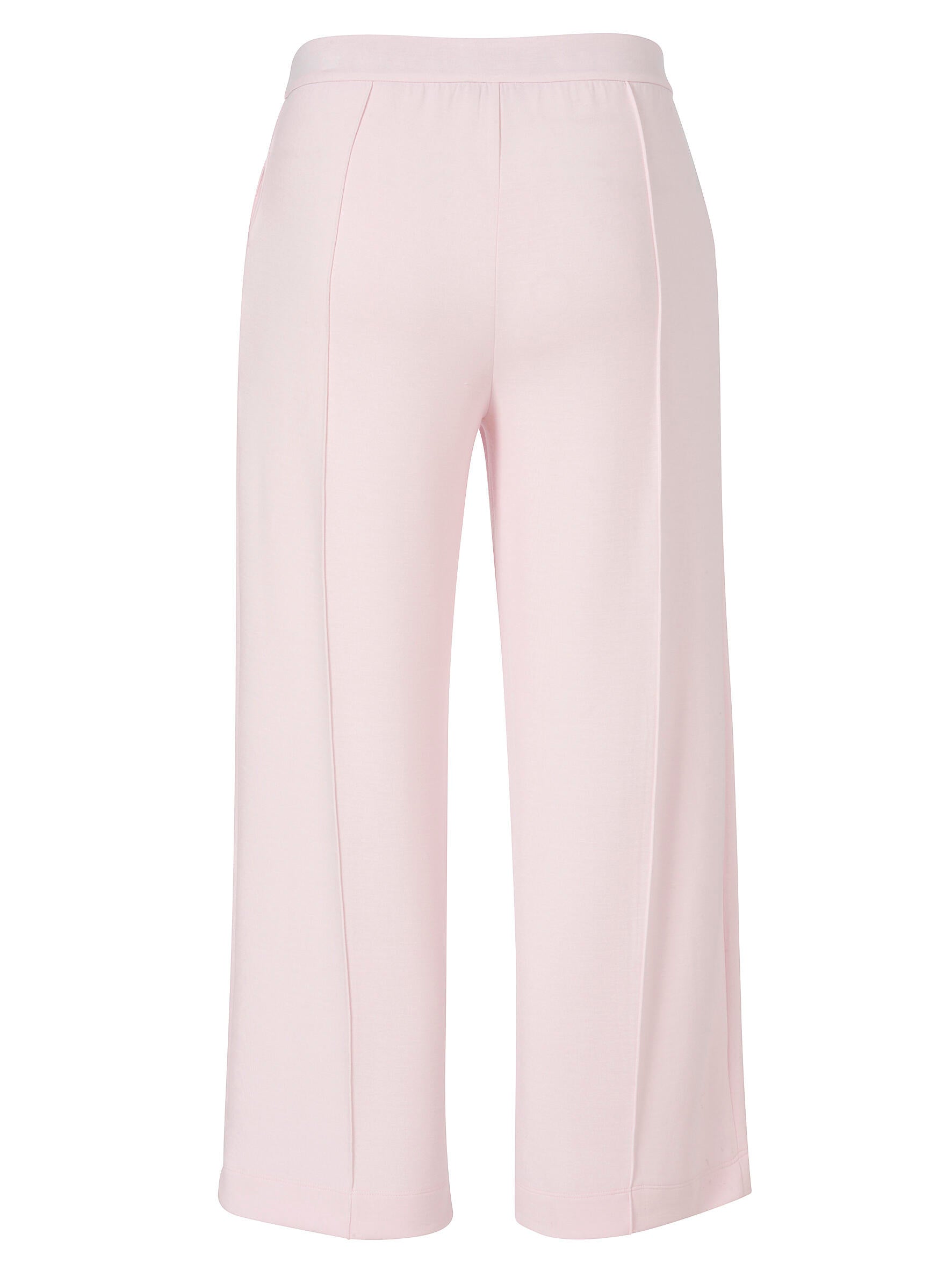Schlupfhose Wide Leg - 694 - Rosa