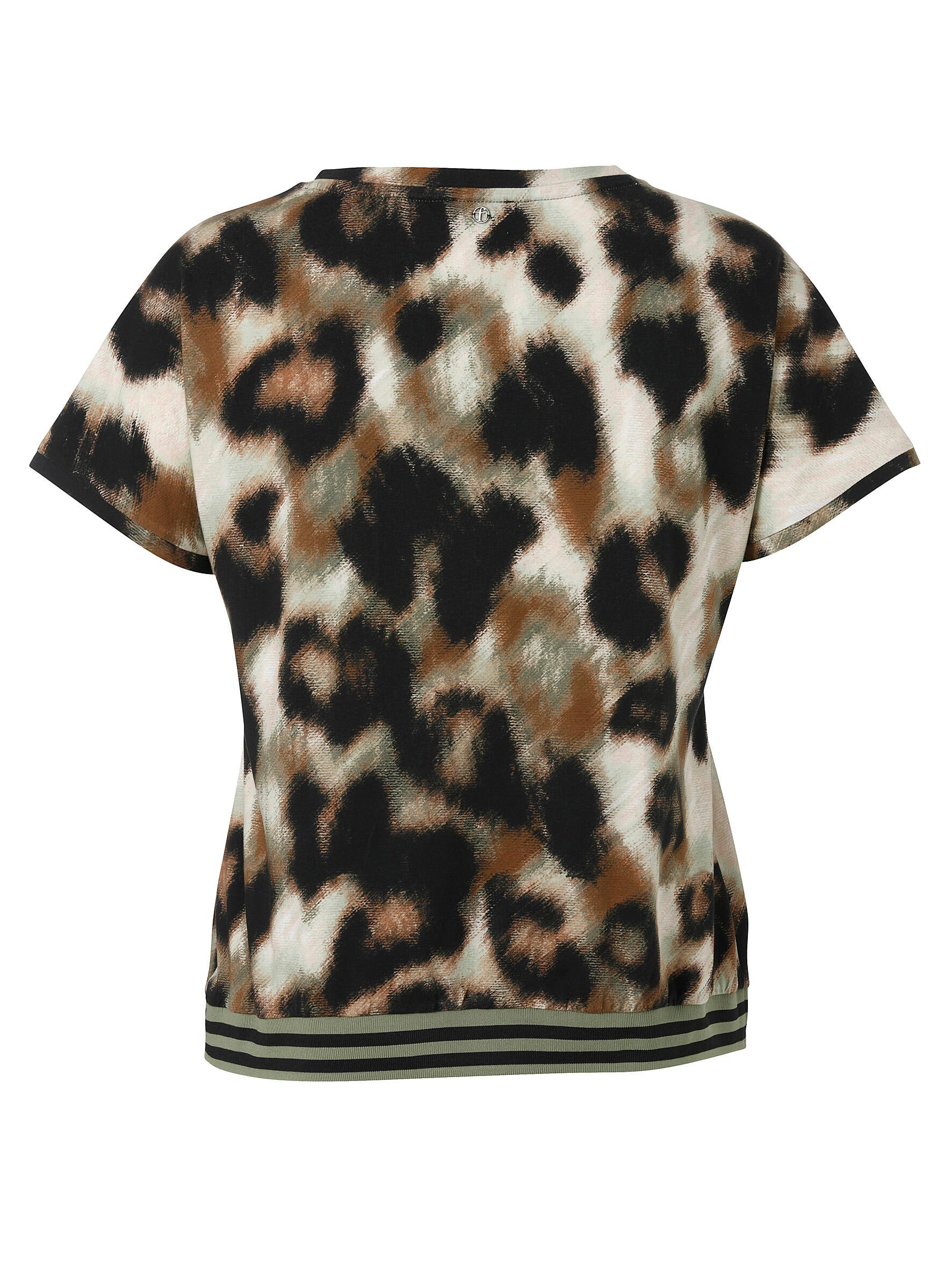 T-Shirt - 107 - Braun