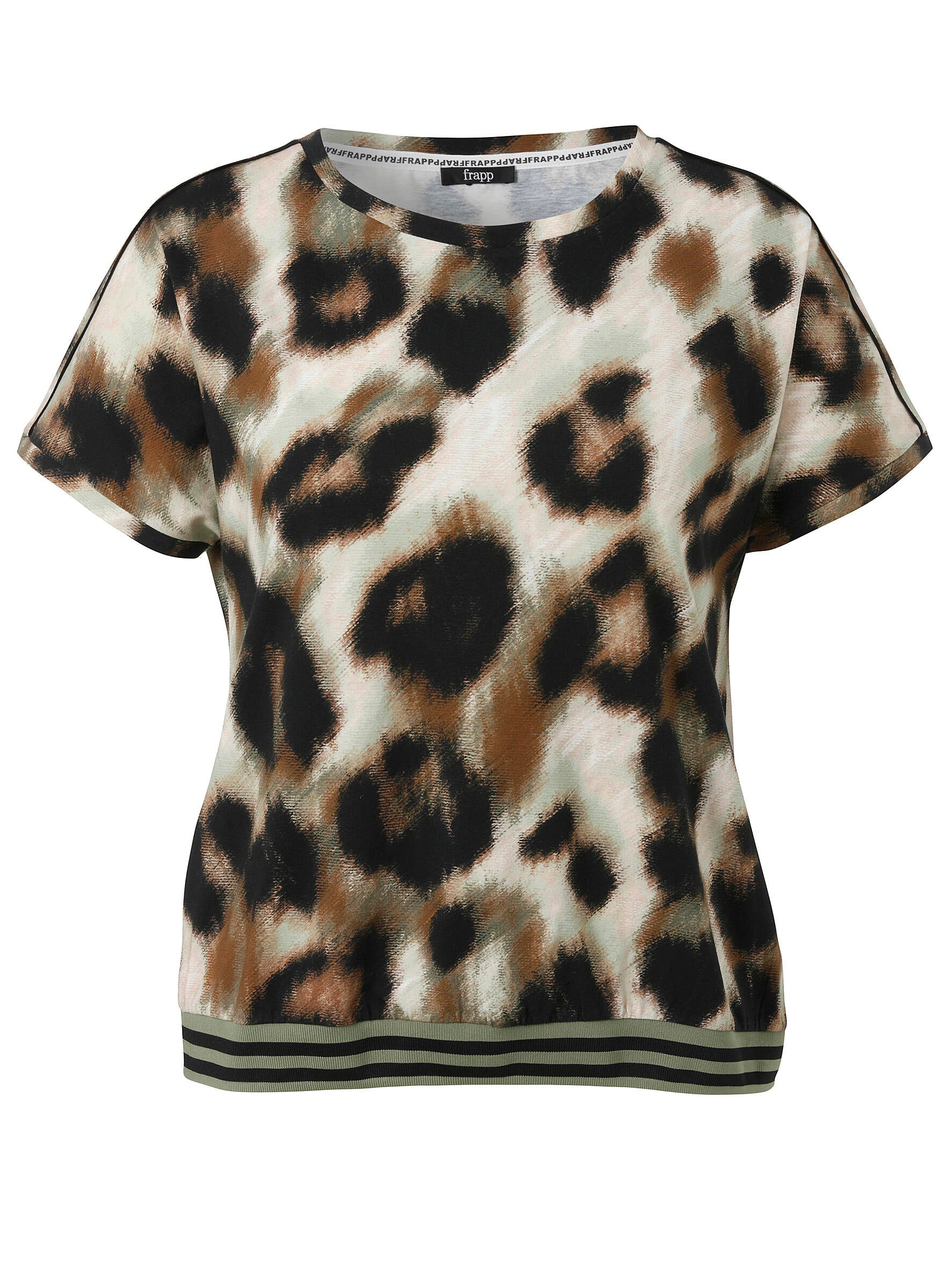 T-Shirt - 107 - Braun