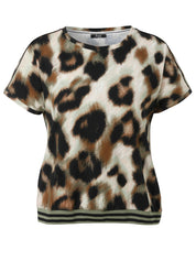 T-Shirt - 107 - Braun