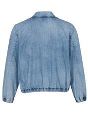 Jeansblouson SUMMER FEELINGS - 868 - Blau