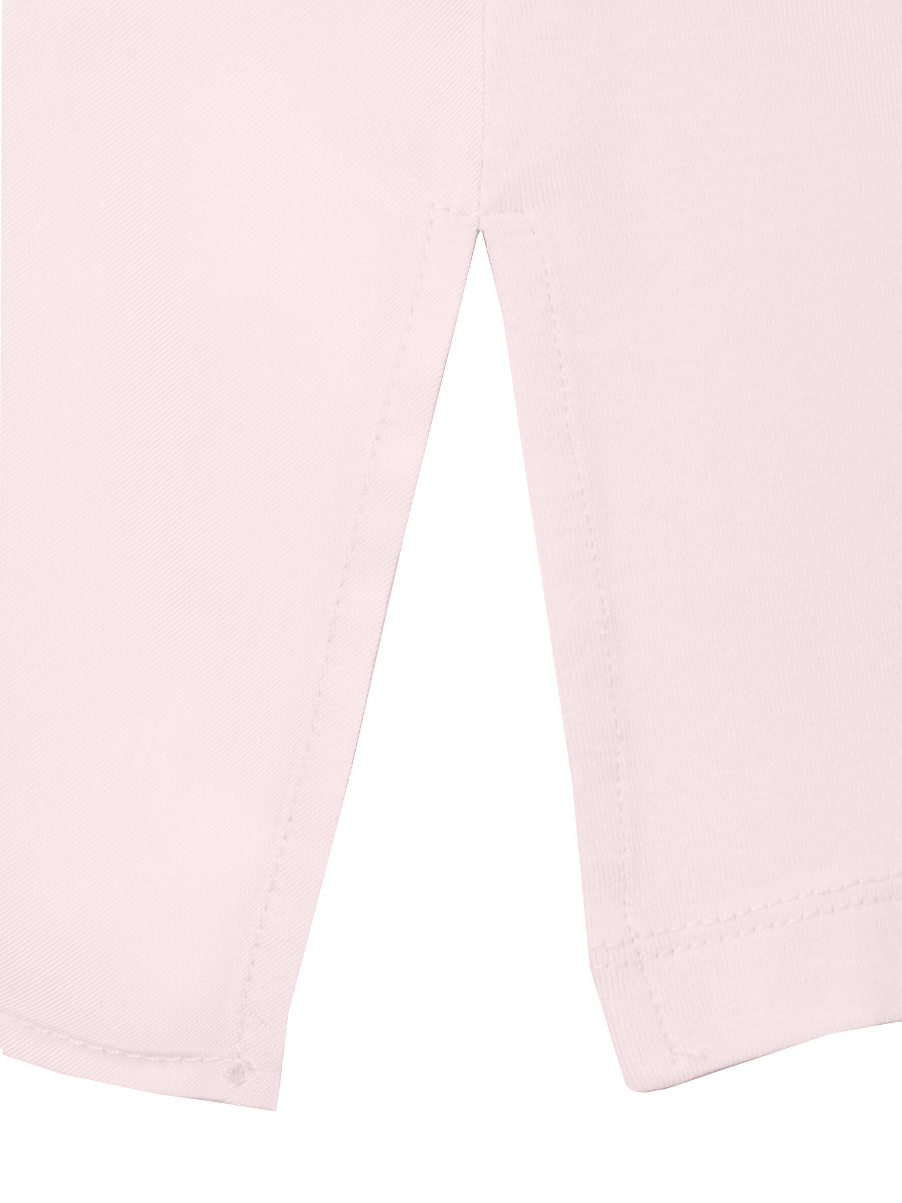 T-Shirt aus Viskose - 694 - Rosa