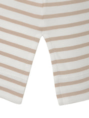 T-Shirt gestreift - 774954 - Beige