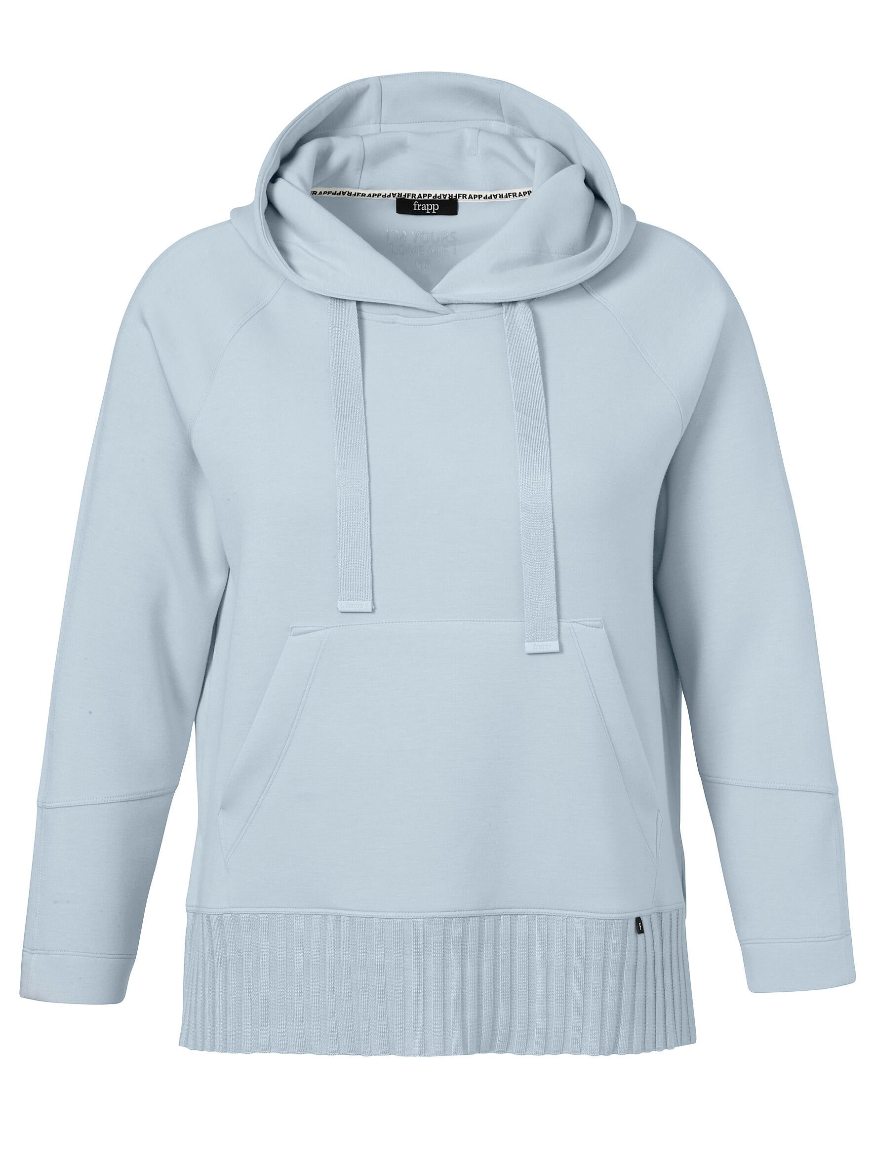 Sweatshirt - 894 - Blau