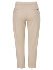 Stoffhose aus Viskosemix - 774 - Beige