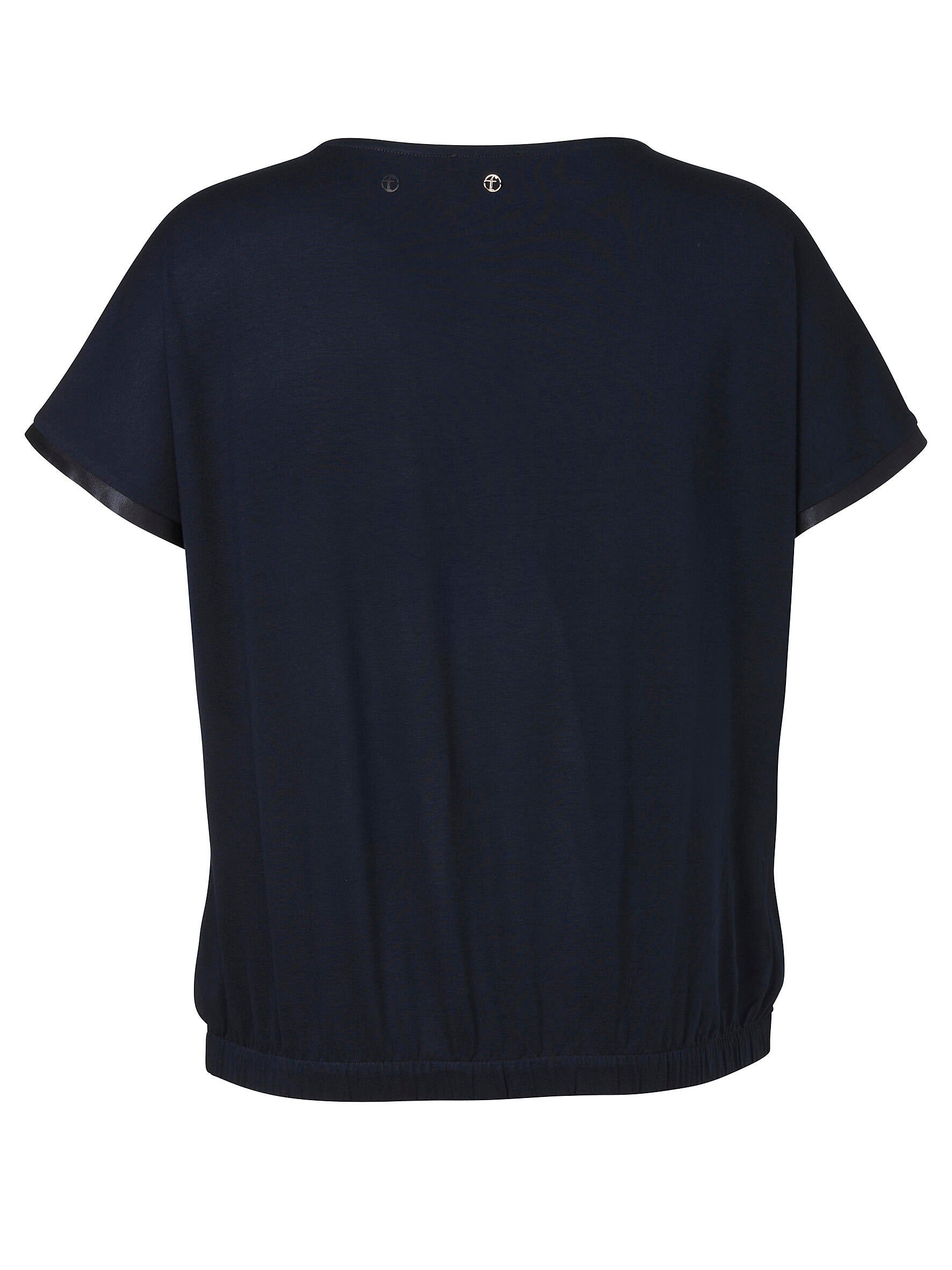 Bluse V-Ausschnitt ohne Arm - 814994 - Blau