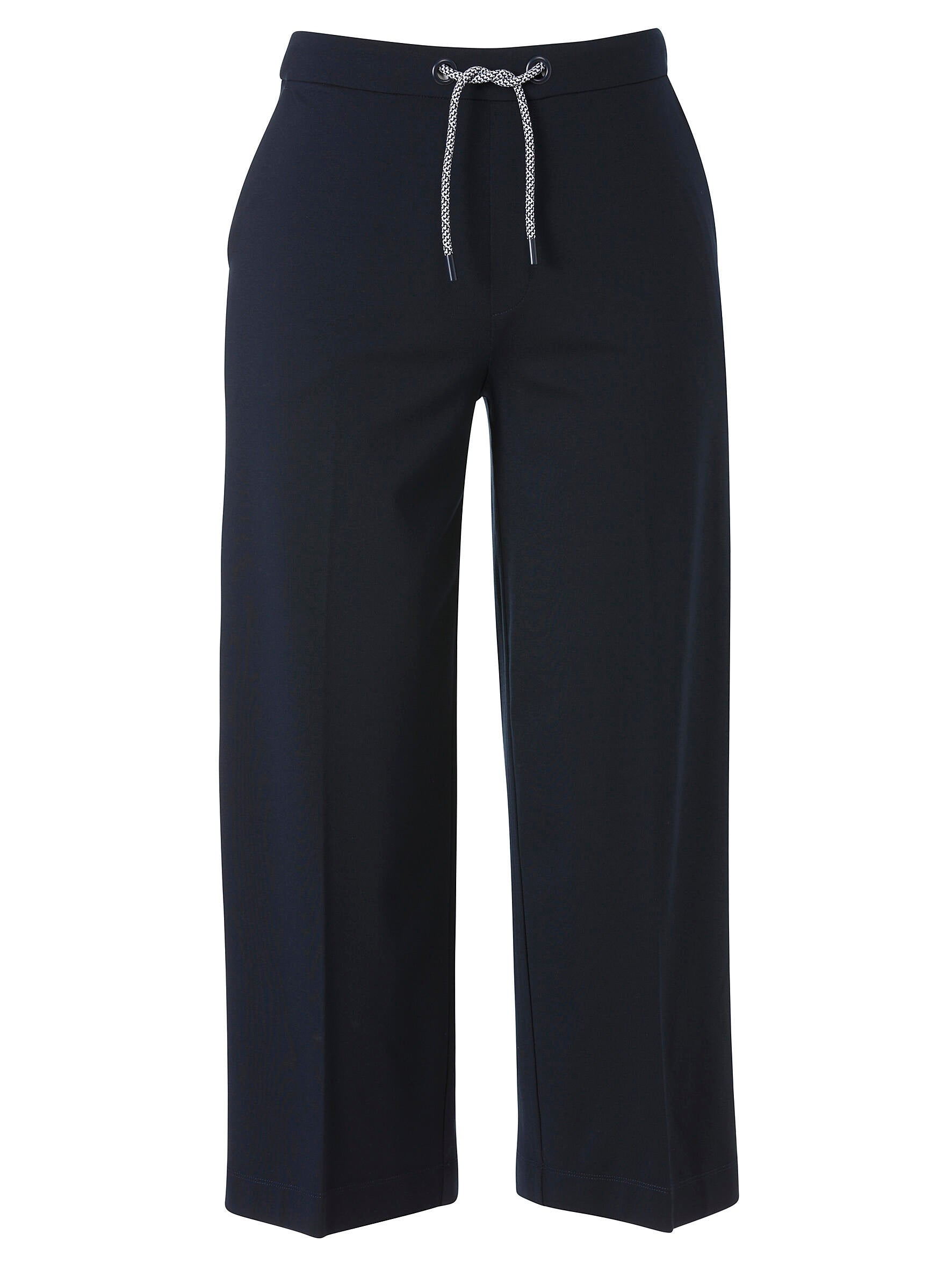 Hose Loose Fit 3/4 - 814 - Blau
