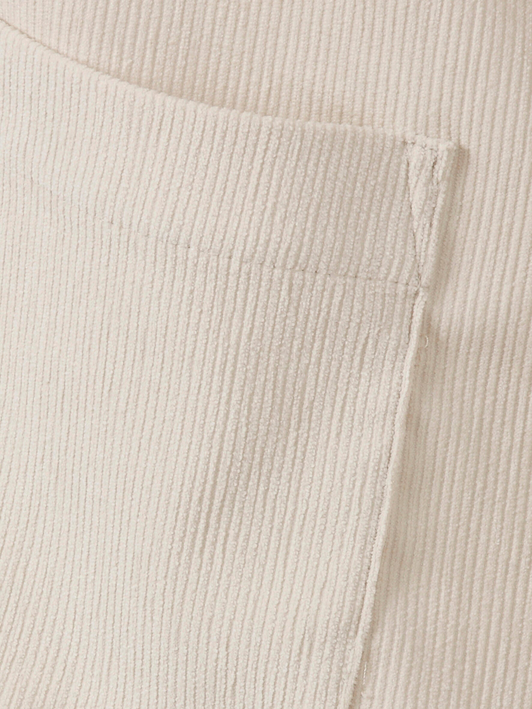 Cordjacke TOUCH OF POWDER - 784-sand - Beige
