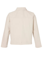 Cordjacke TOUCH OF POWDER - 784-sand - Beige