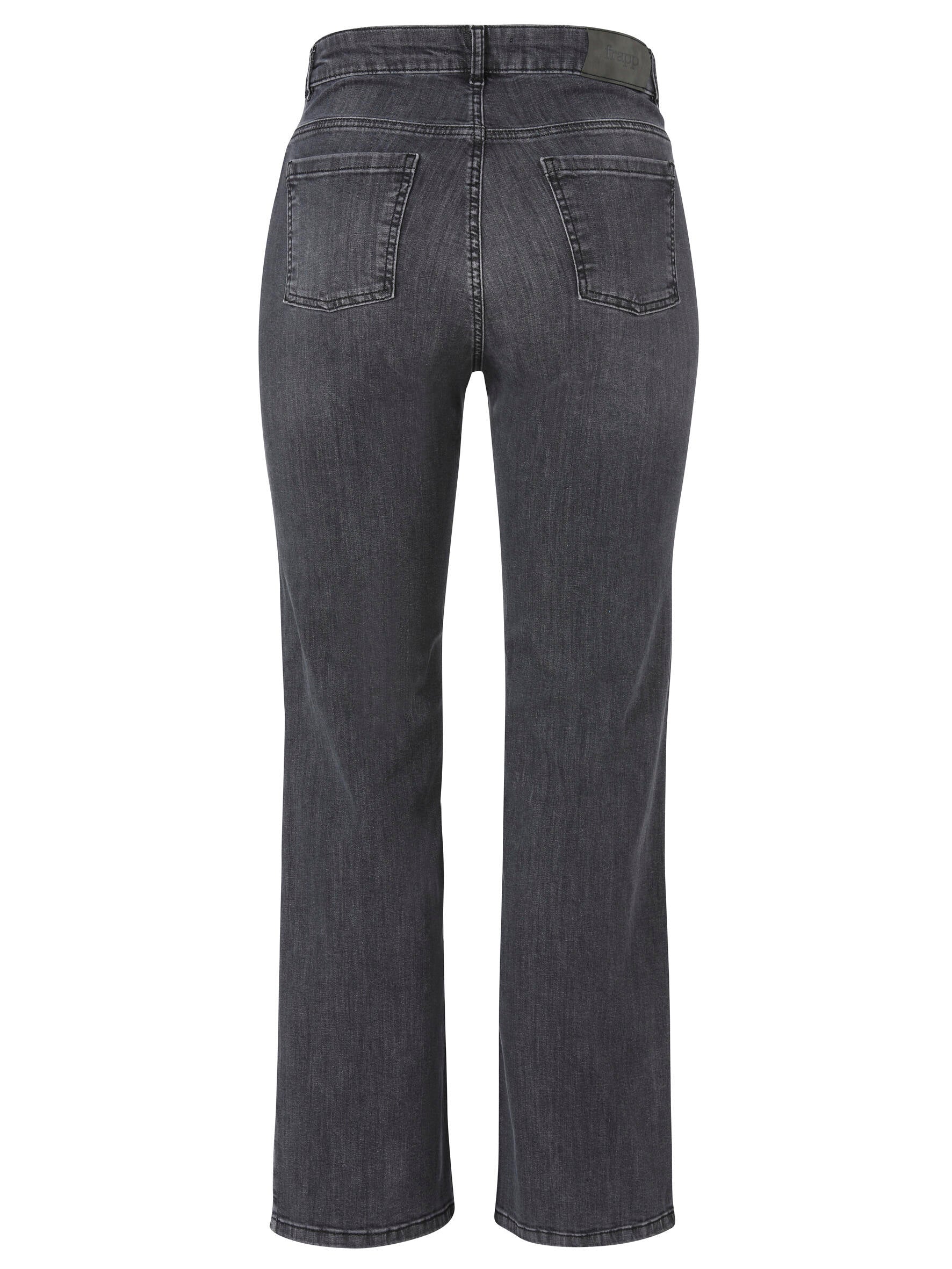 Jeans Straight Leg - 148-mid grey denim - Grau