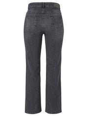 Jeans Straight Leg - 148-mid grey denim - Grau