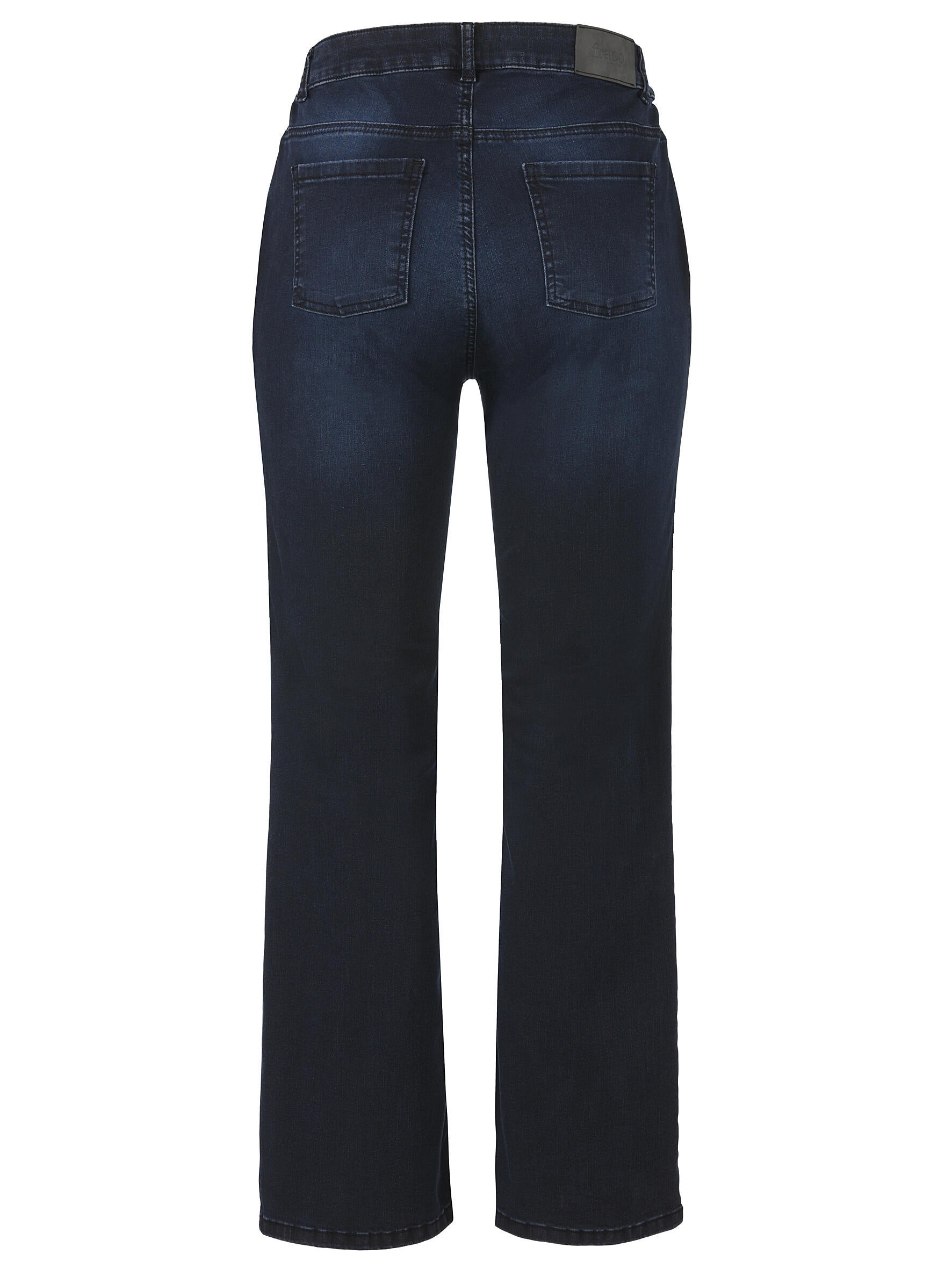 Jeans Straight Leg - 828-rinse blue denim - Blau