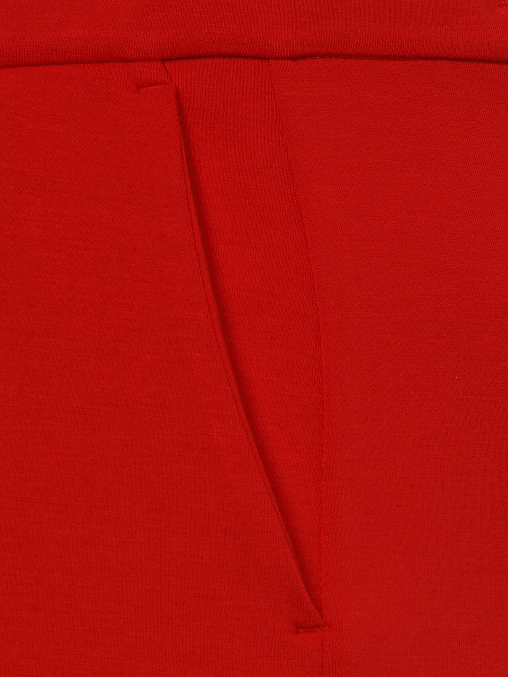 Hose aus Viskosemix - 354-red - Rot
