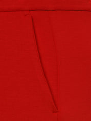 Hose aus Viskosemix - 354-red - Rot