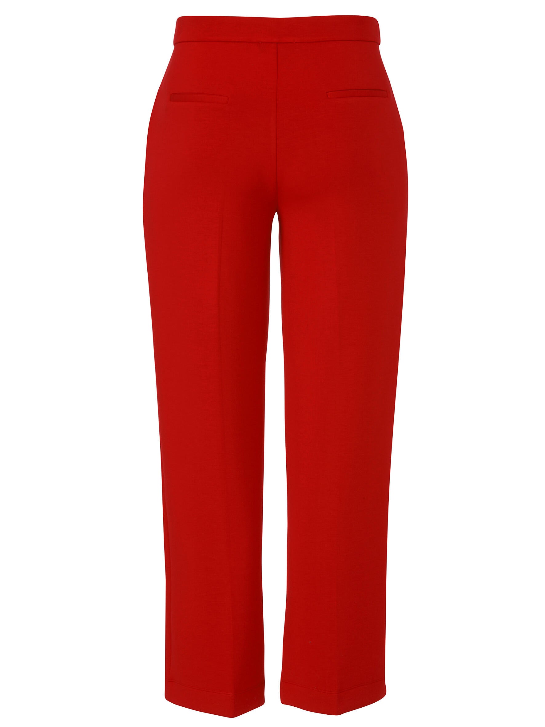 Hose aus Viskosemix - 354-red - Rot