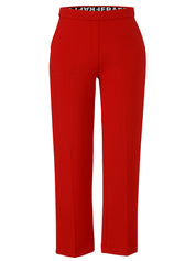Hose aus Viskosemix - 354-red - Rot