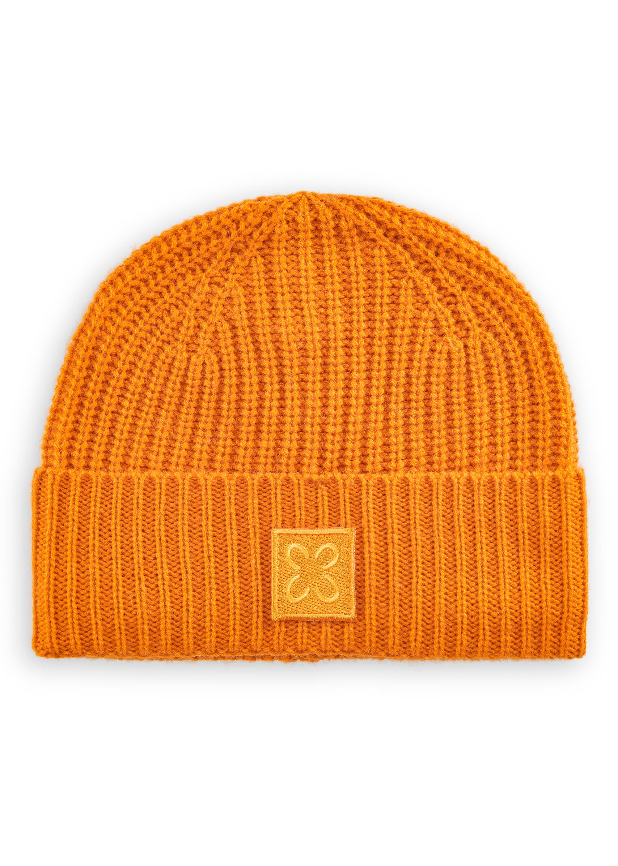 Strickmütze - ORA2 - Orange