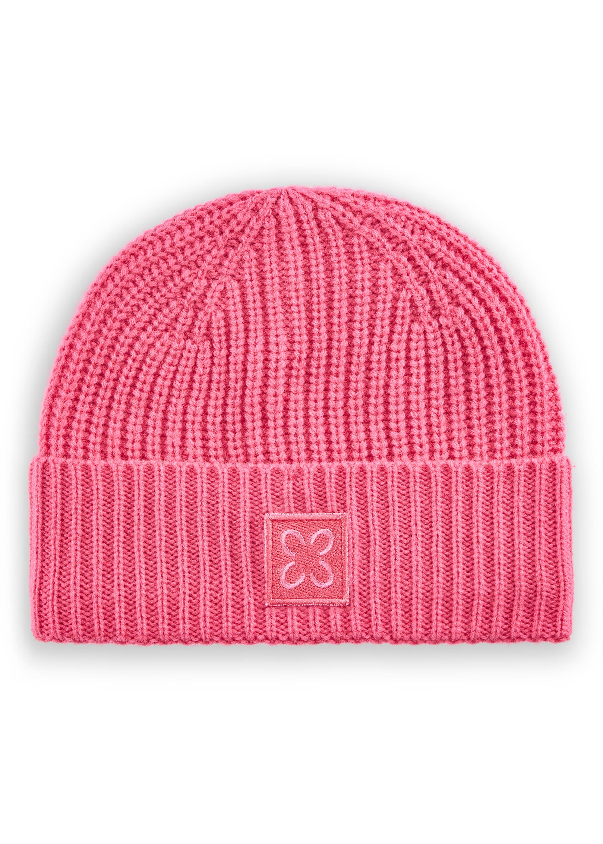 Strickmütze - PIN2 - Pink