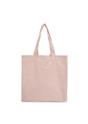 Shopper aus Canvas - PIN1 - Rosa