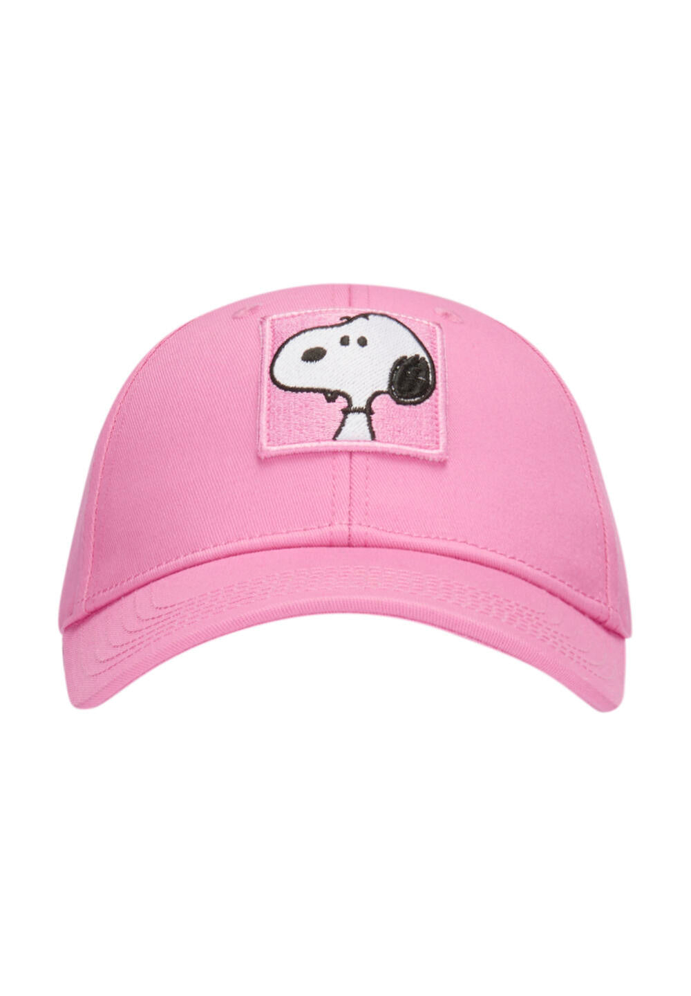 Cap PEANUTS aus Baumwolle - PIN2 - Pink