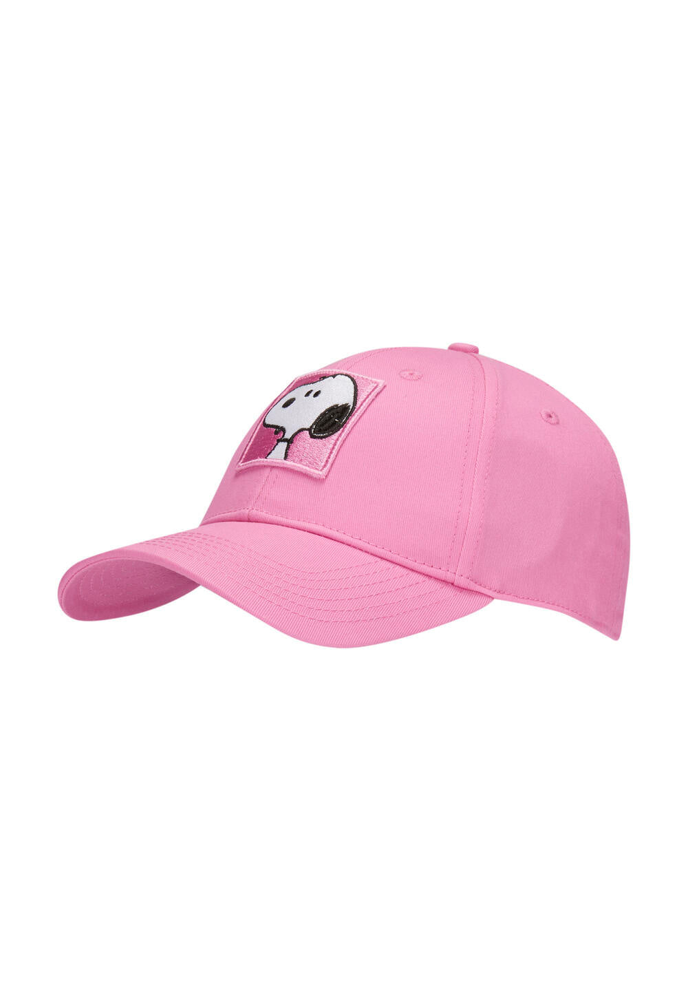 Cap PEANUTS aus Baumwolle - PIN2 - Pink