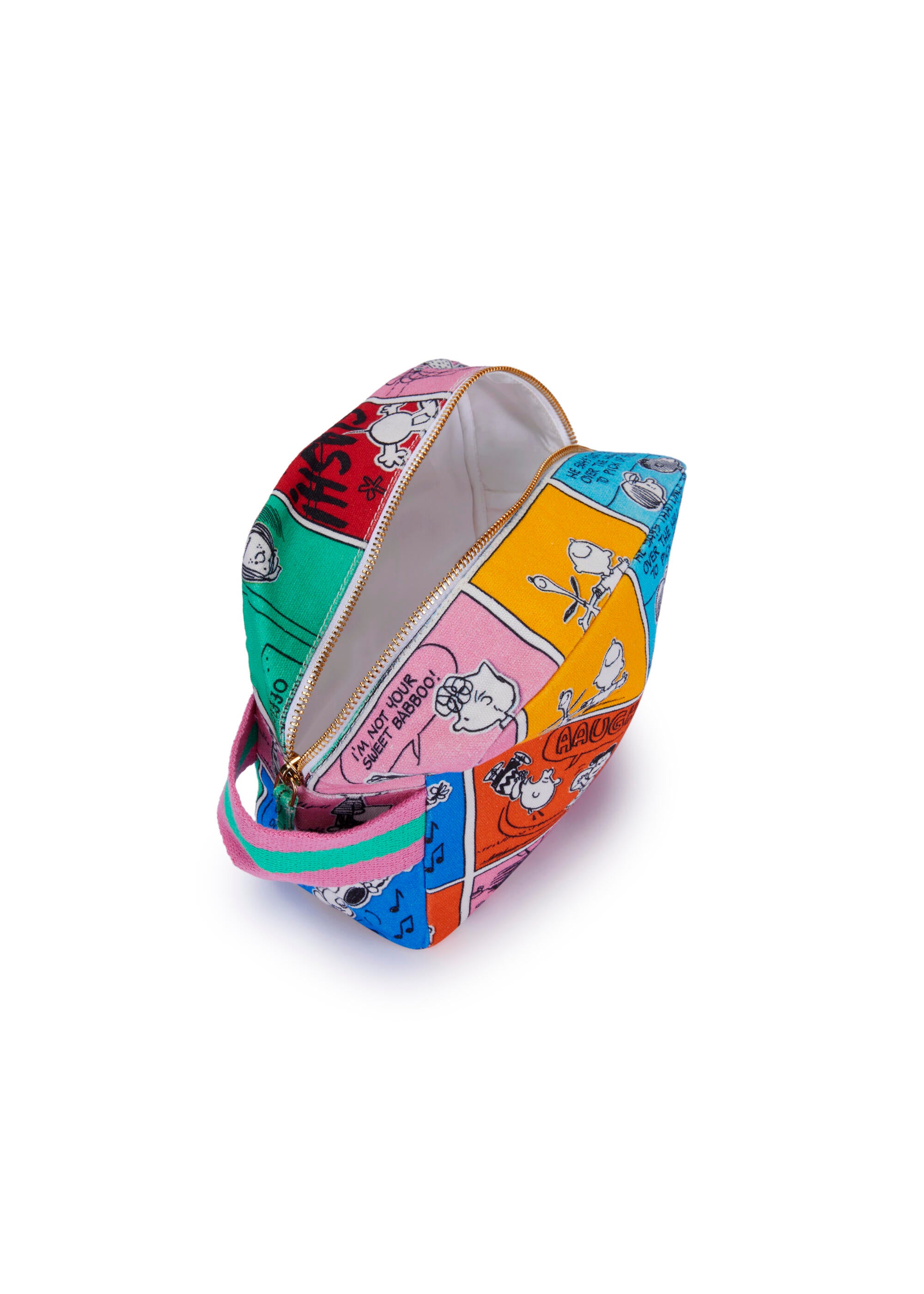 Kulturtasche PEANUTS - PIN2 - Pink