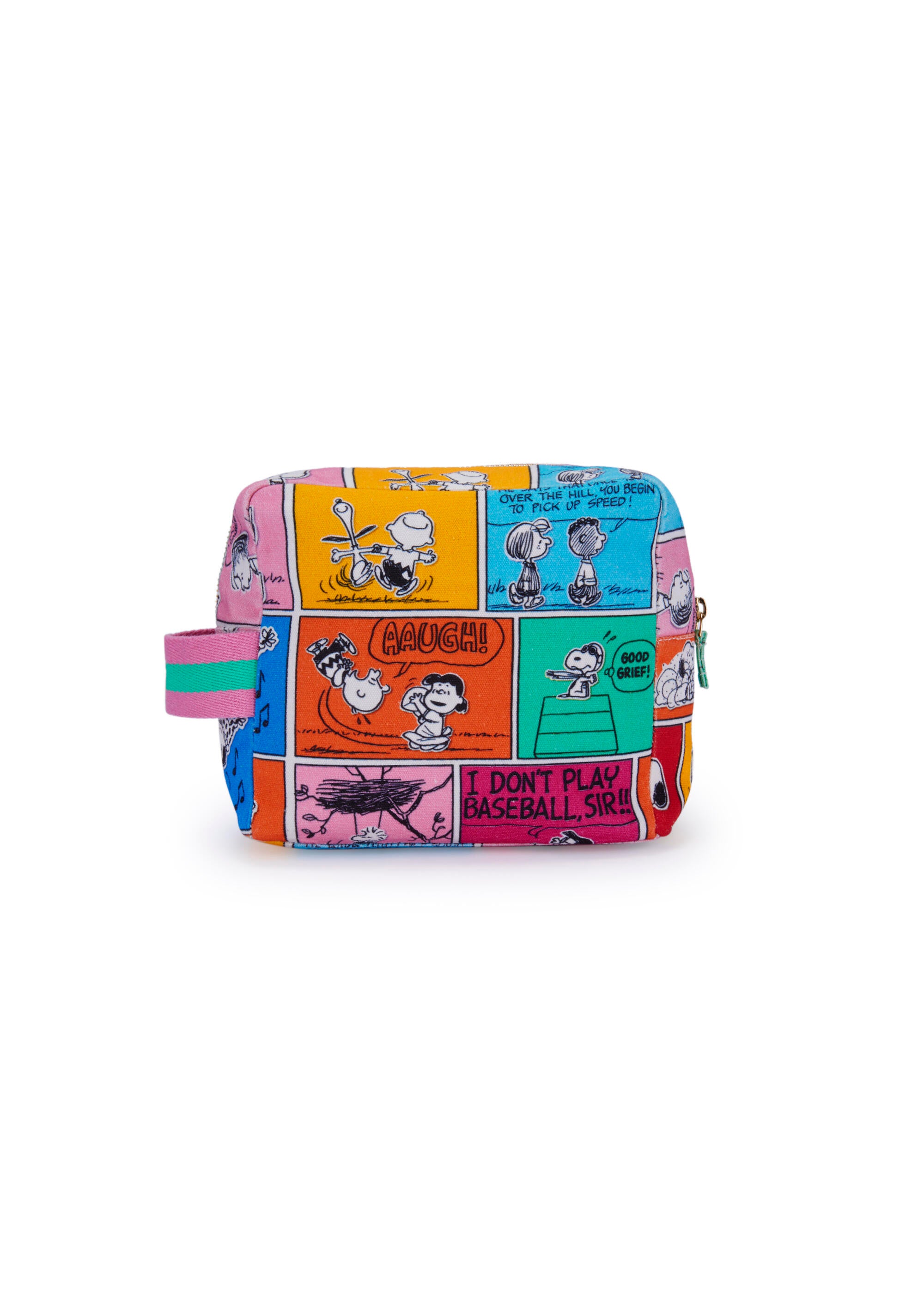 Kulturtasche PEANUTS - PIN2 - Pink