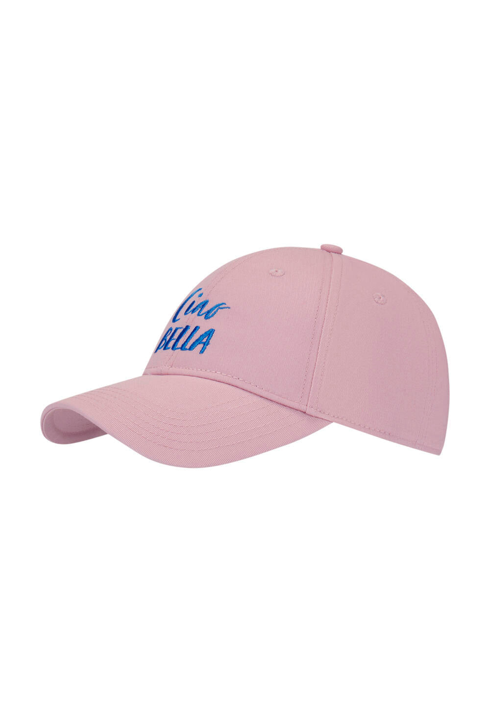 Cap aus Baumwolle - ROS2 - Rosa