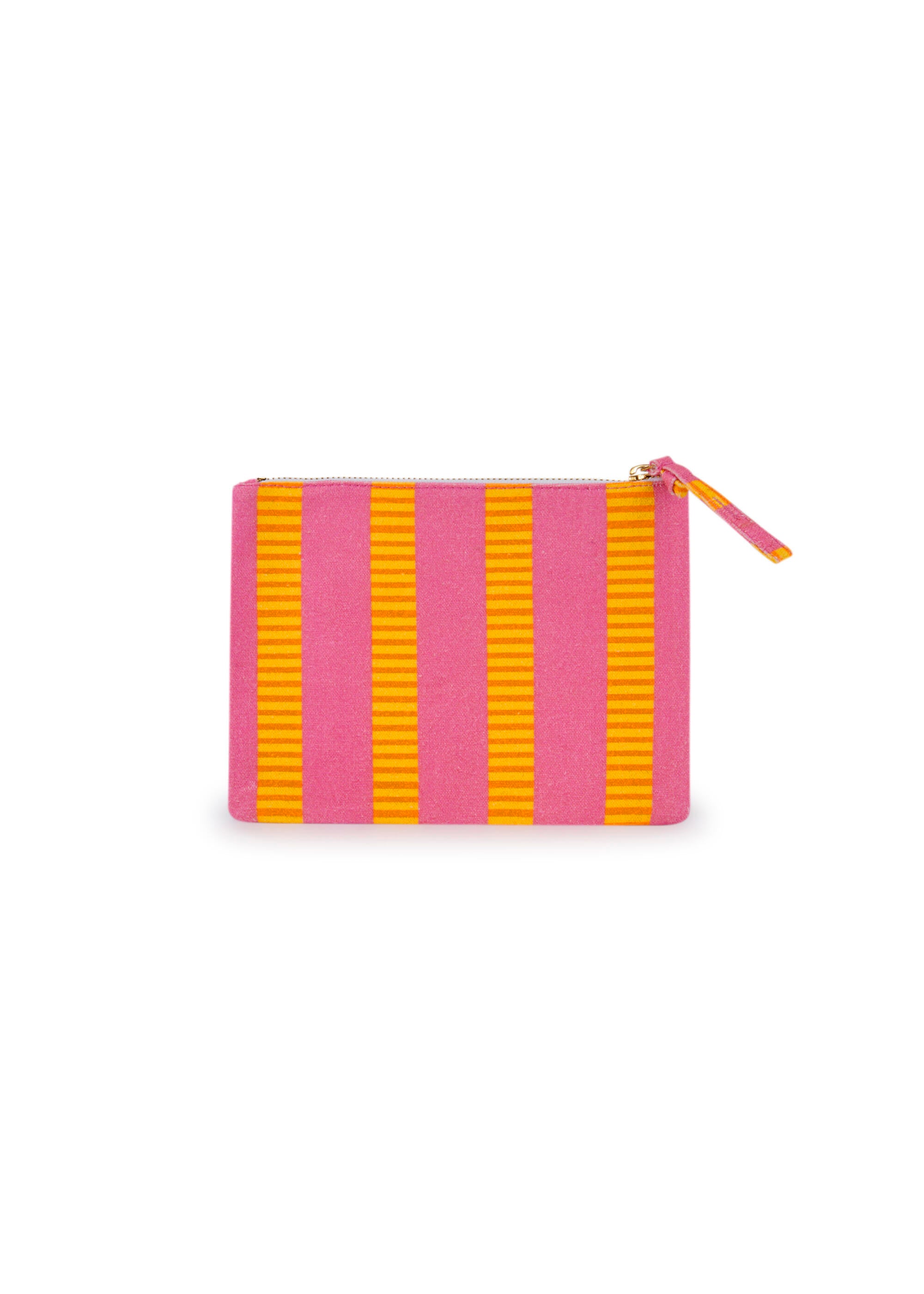 Kulturbeutel aus Baumwolle - PIN2 - Pink