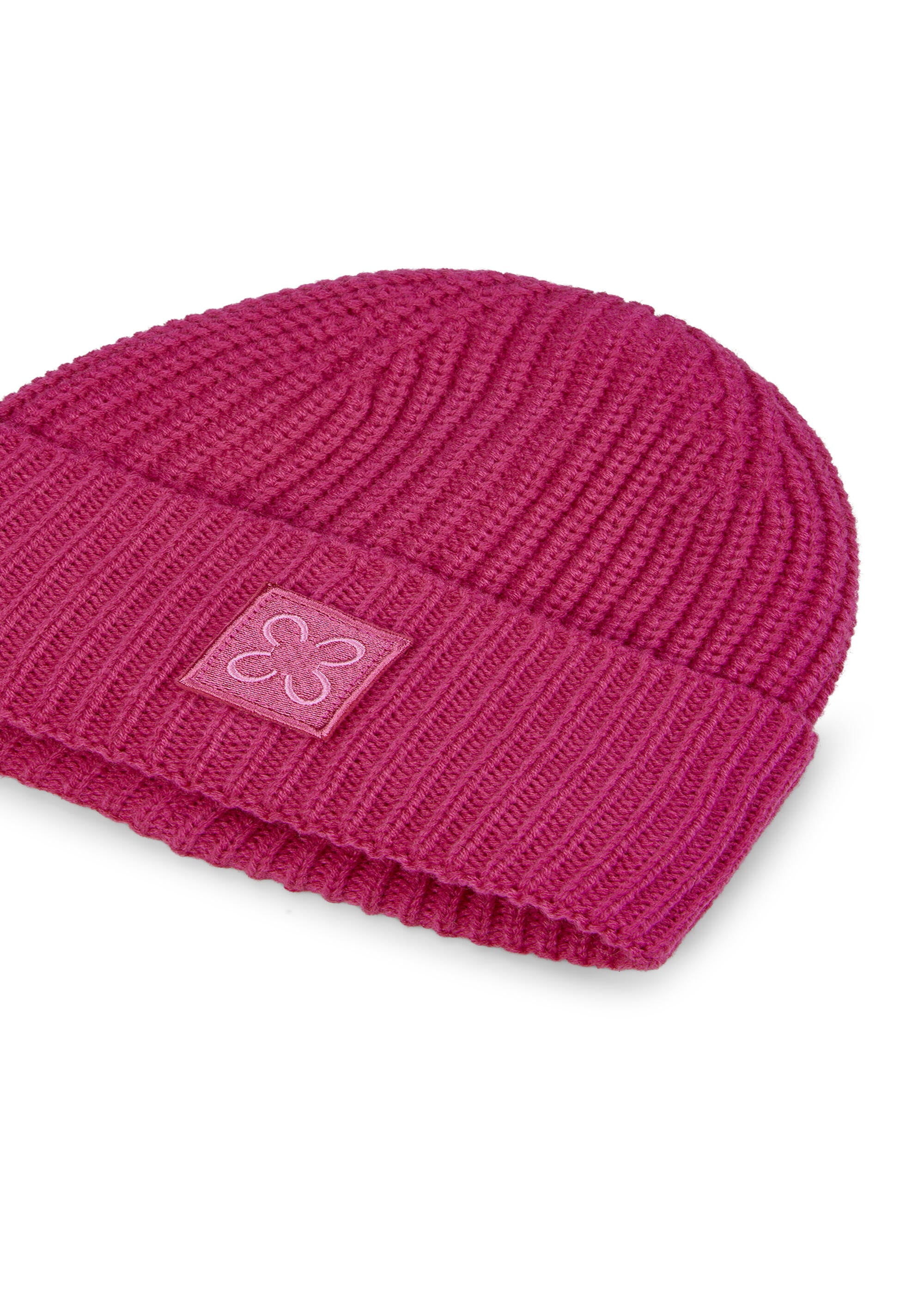 Strickmütze - PIN3 - Pink