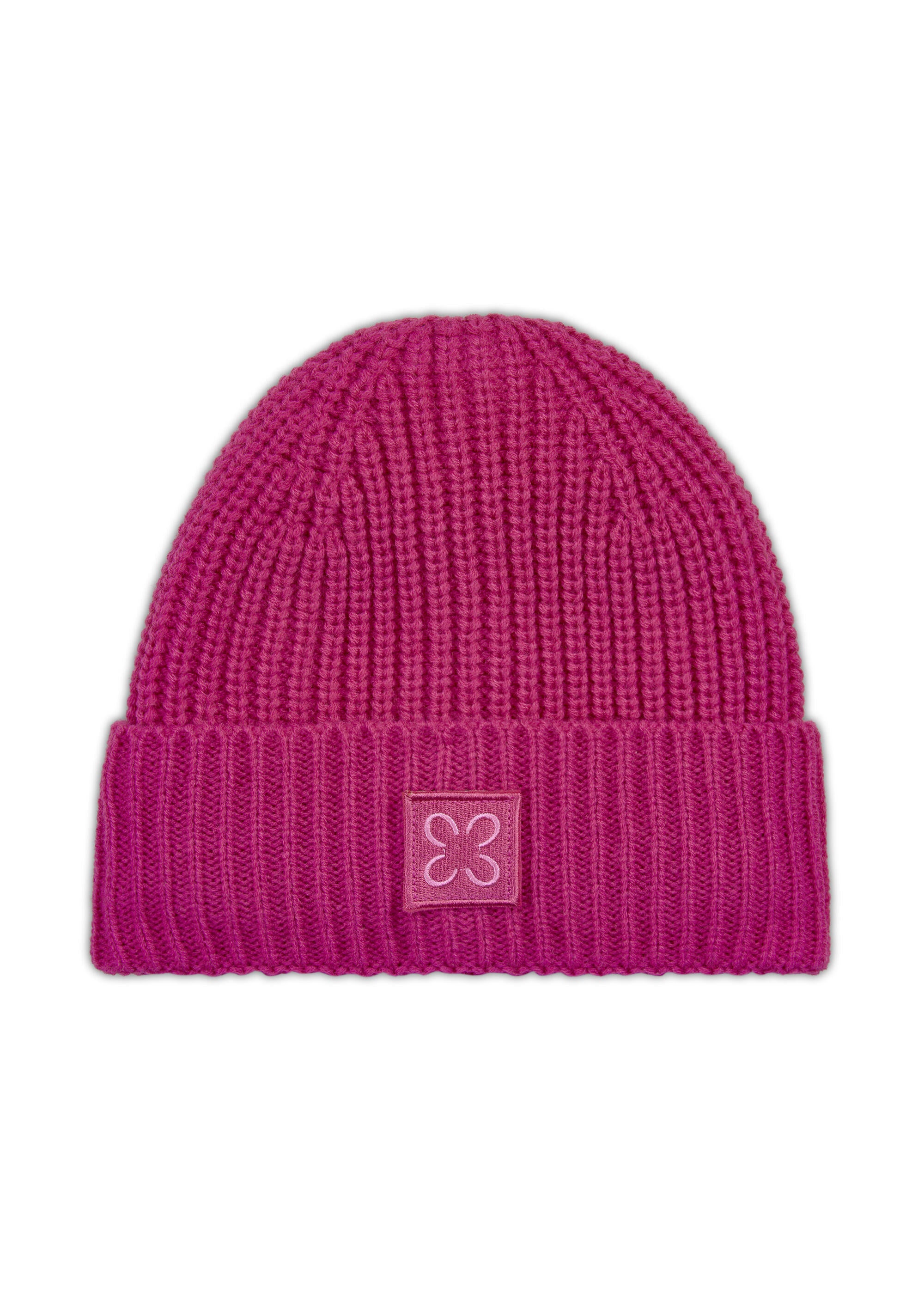 Strickmütze - PIN3 - Pink