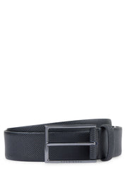 Gürtel Carmello S - 001-Black - Schwarz