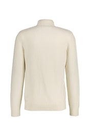 Strickpullover ADAM - 0060-offwhite - Creme