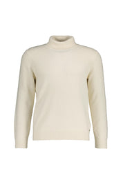 Strickpullover ADAM - 0060-offwhite - Creme
