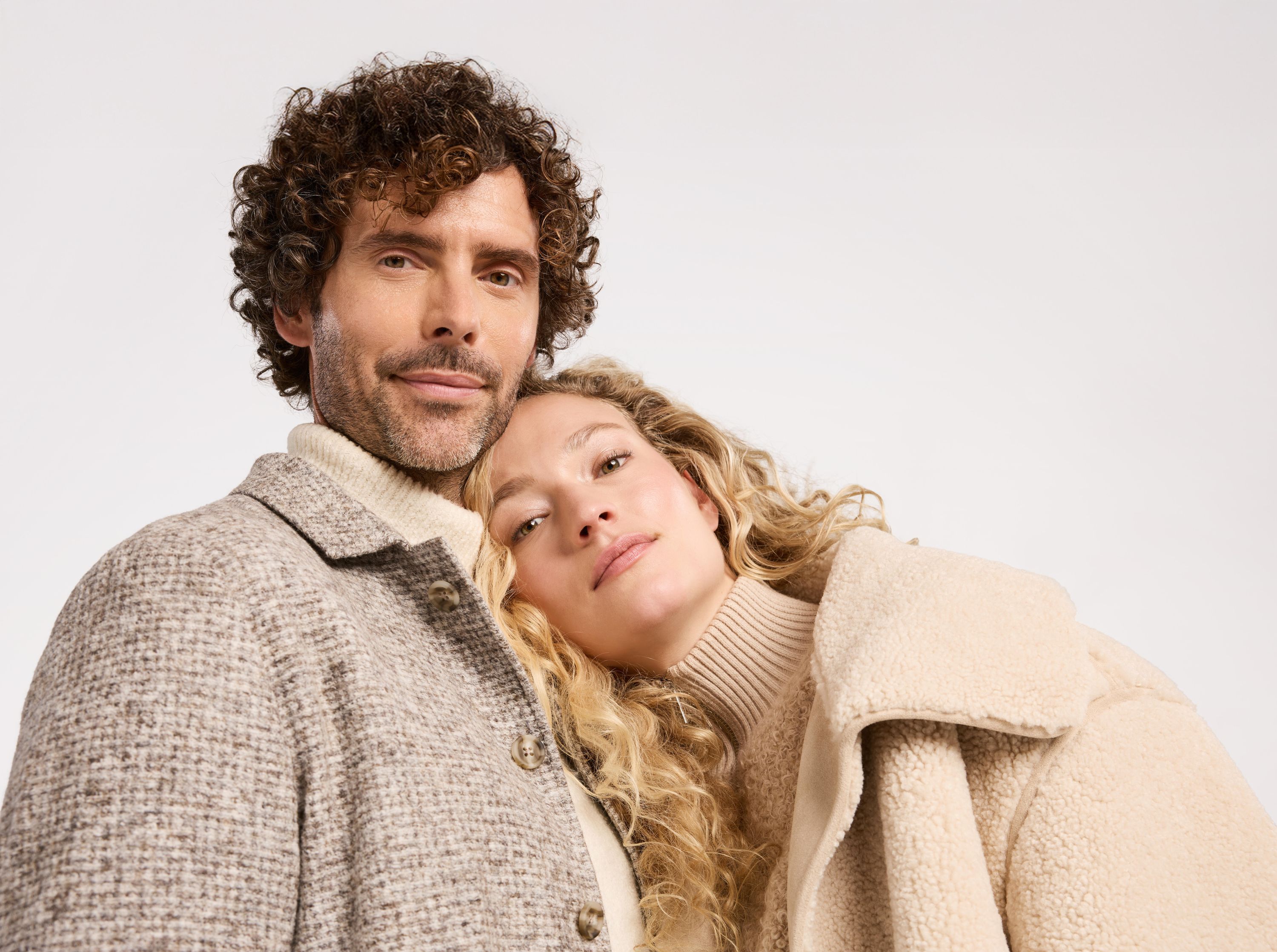 Strickpullover ADAM - 0060-offwhite - Creme