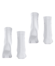 2er-Pack Socken - 2000 white - Weiß