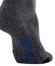 Trekking-Socken TK2 cool - 3180 asphalt mel. - Grau