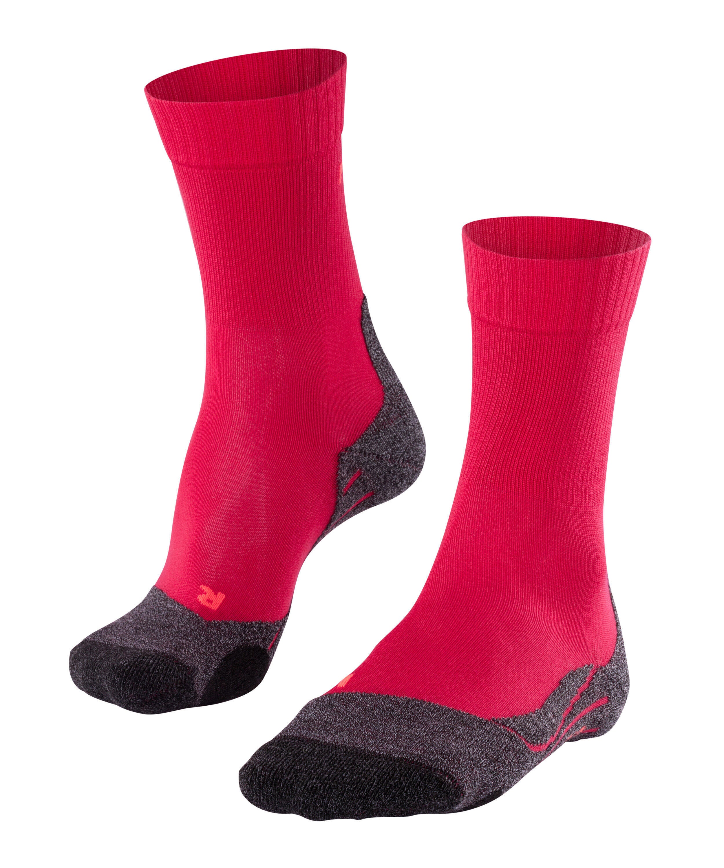 Trekking-Socken TK2 cool - 8564 rose - Pink