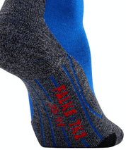 Trekking-Socken TK2 - 6714 yve - Blau