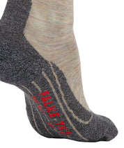 Trekking Socken TK2 Explore - 7765 moon mist - Grau | Beige