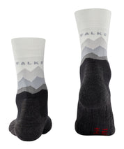 Trekking Socken TK2 Explore - 3002 black - Schwarz