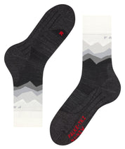 Trekking Socken TK2 Explore - 3002 black - Schwarz