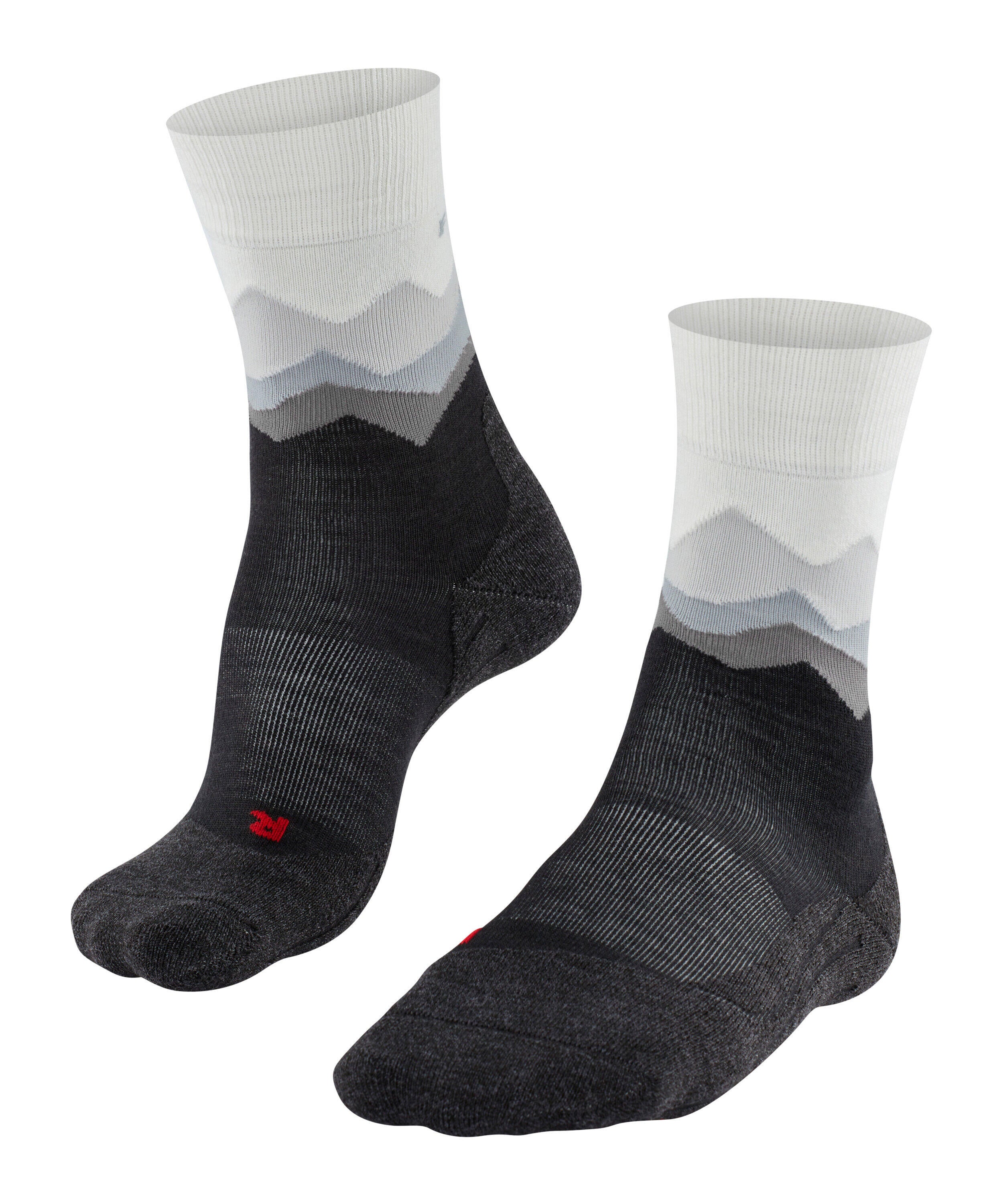 Trekking Socken TK2 Explore - 3002 black - Schwarz